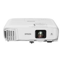 爱普生/EPSON CB-982W 4000流明/1280*800/无幕布/投影仪