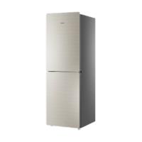 海尔/Haier BCD-190WDCO 101-200L/2级/双门/电子控温/风冷/金色/电冰箱