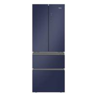 海尔/Haier BCD-336WLHFD8DB1 301-400L/1级/多门/电脑控温/风冷/棕色/电冰箱