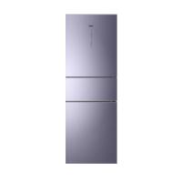 海尔/Haier Haier BCD-312WFCM 301-400L/1级/三门/电脑控温/风冷/银色/电冰箱