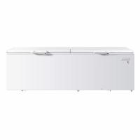 海尔/Haier BC/BD-1028T 900L以上/4级/双门/电脑控温/直冷/白色/电冰箱