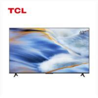 王牌/TCL 43G96E 有线+无线/超高清(4k)/43/LED/黑色/普通电视设备（电视机）