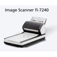 富士通/FUJITSU fi-7240 平板式+馈纸式/A4/USB/扫描仪